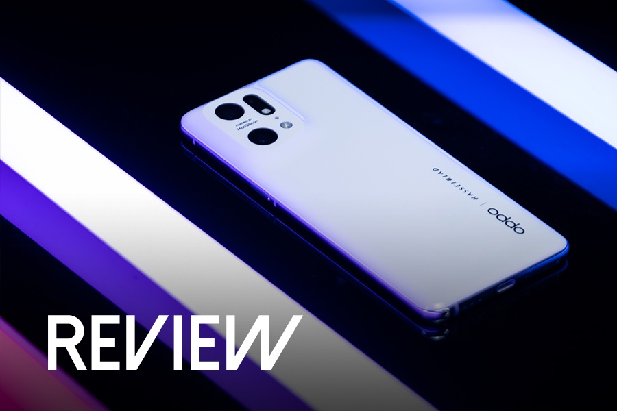 Find X5 Pro - dau an moi cua Oppo o phan khuc cao cap hinh anh