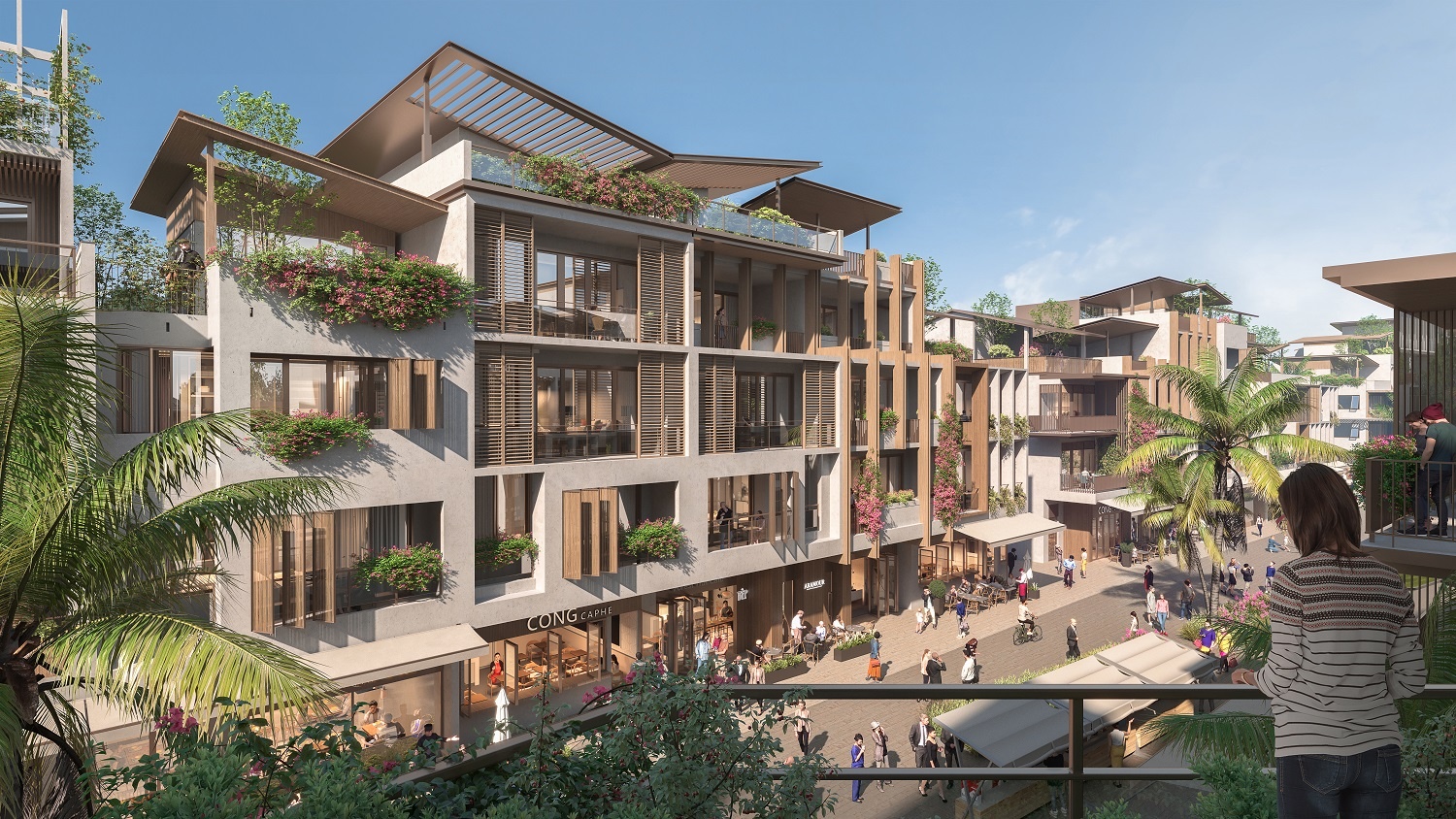 Sun Group,  Sun Property,  Hon Thom Paradise Island anh 5