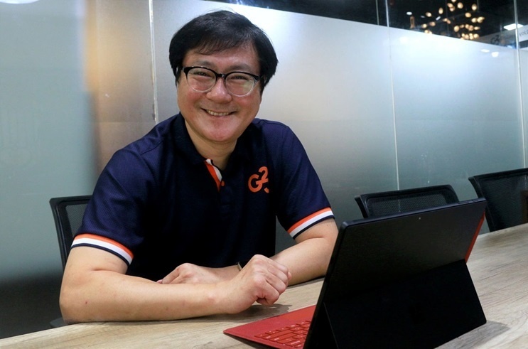 CEO Go2Joy: ‘Chung toi no luc tao thoi quen moi cho nguoi dung Viet' hinh anh