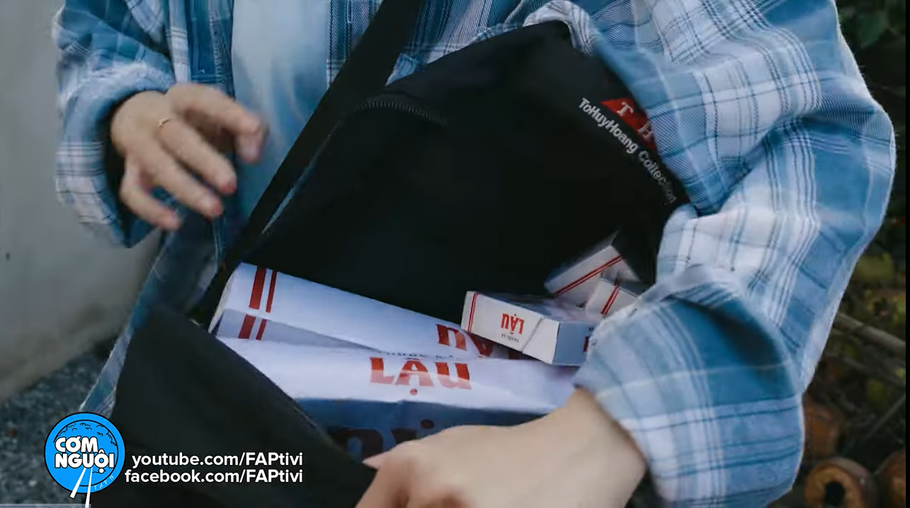FAPTV,  thuoc la lau anh 1