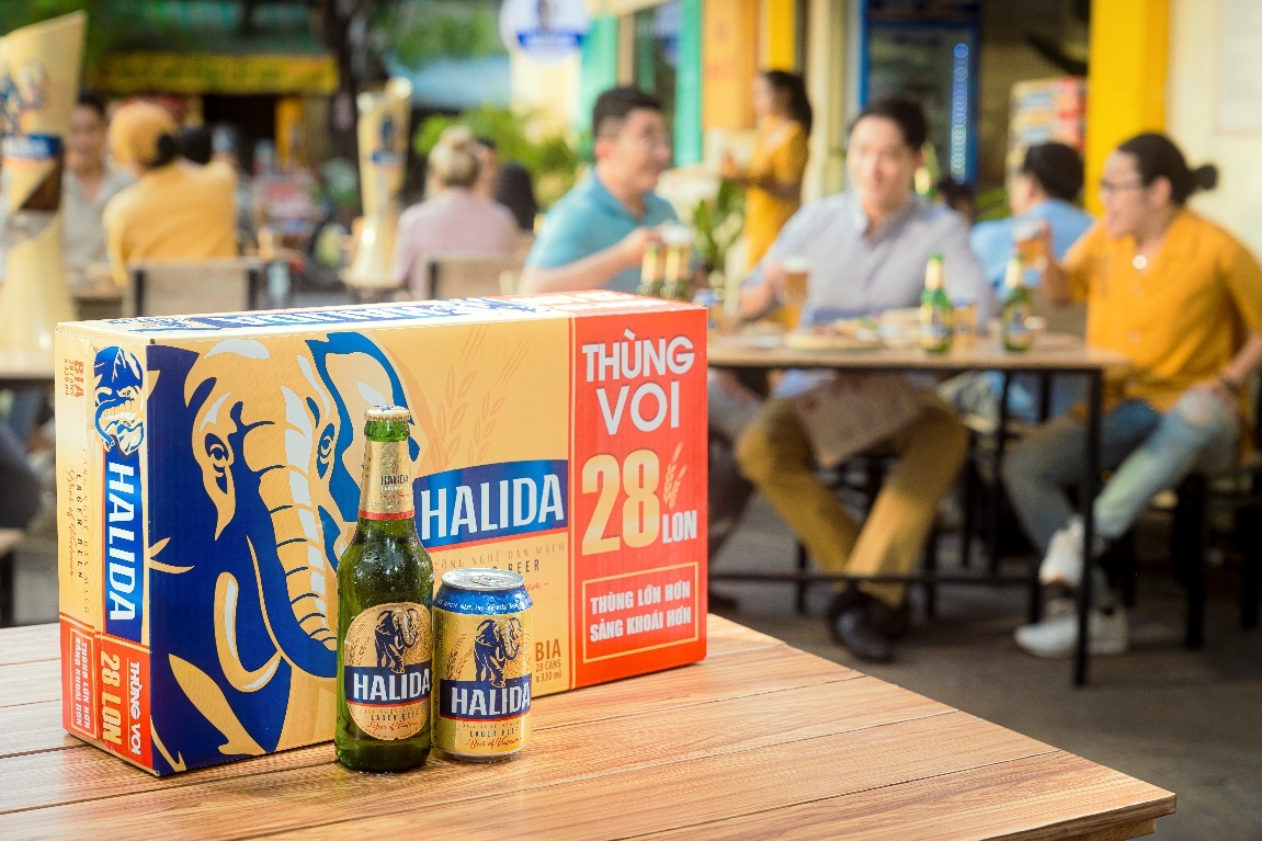 Halida,  bia ảnh 2 Halida,  bia anh 2