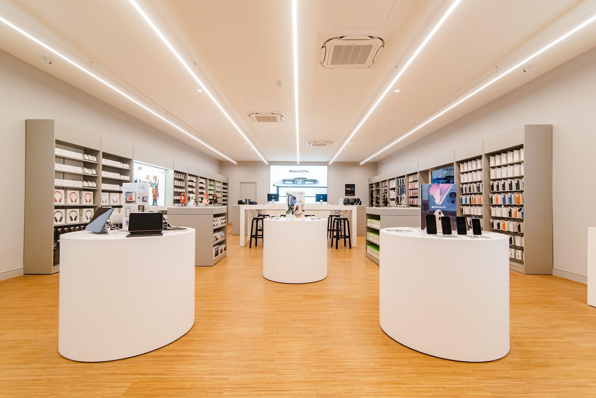 TopZone,  The Gioi Di Dong anh 4