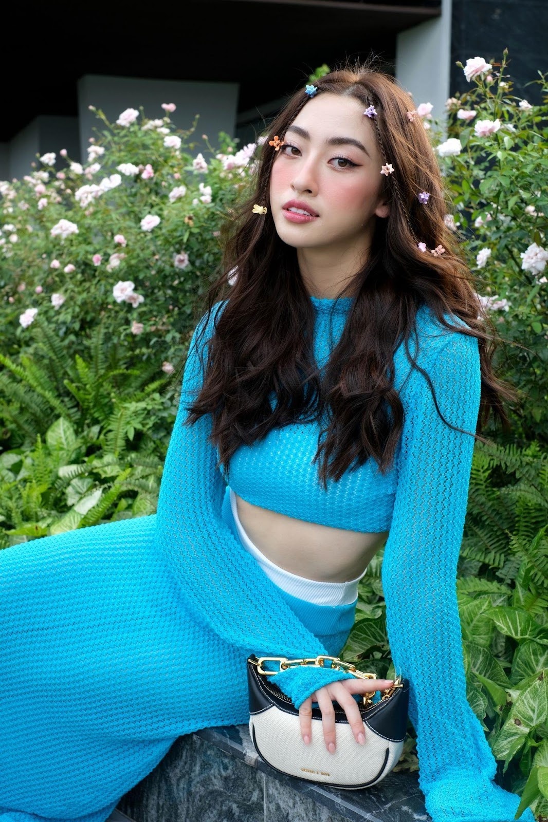 Luong Thuy Linh,  Charles & Keith anh 3