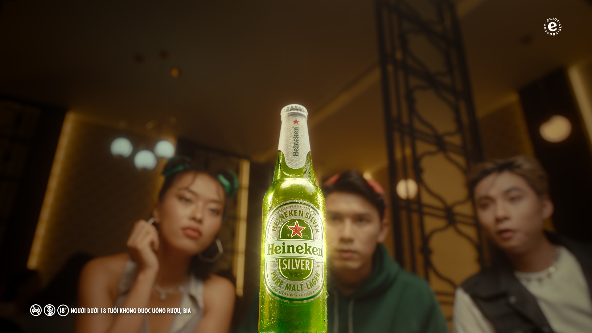 Heineken Silver anh 3