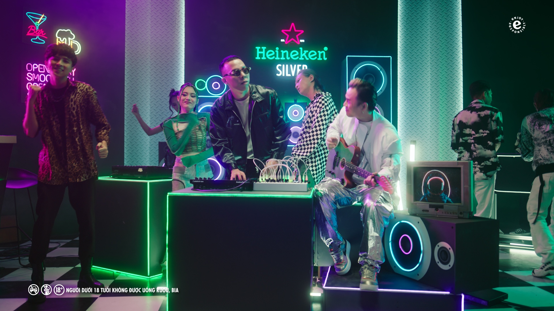 Heineken Silver anh 5