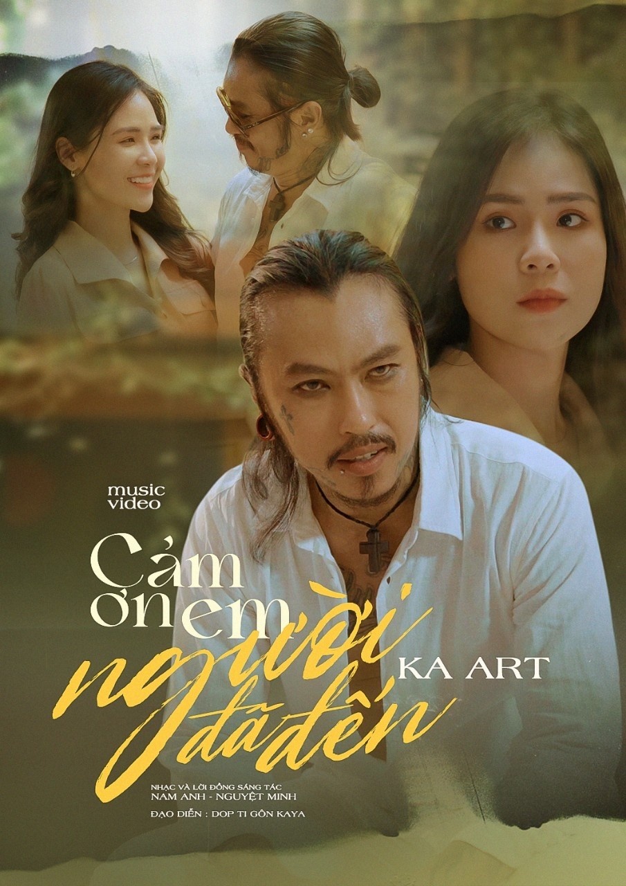 Cảm ơn em người đã đến,  bài hát hay ảnh 1 Cam on em nguoi da den,  bai hat hay anh 1