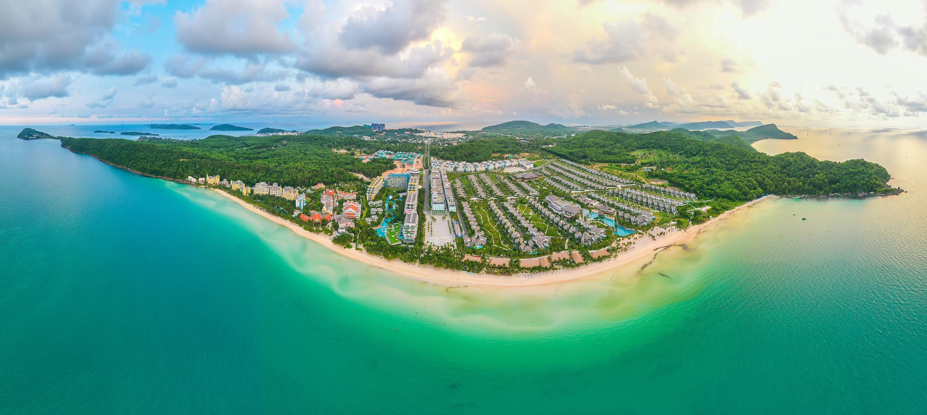 Phu Quoc tang toc tren ban do du lich, dau tu hinh anh