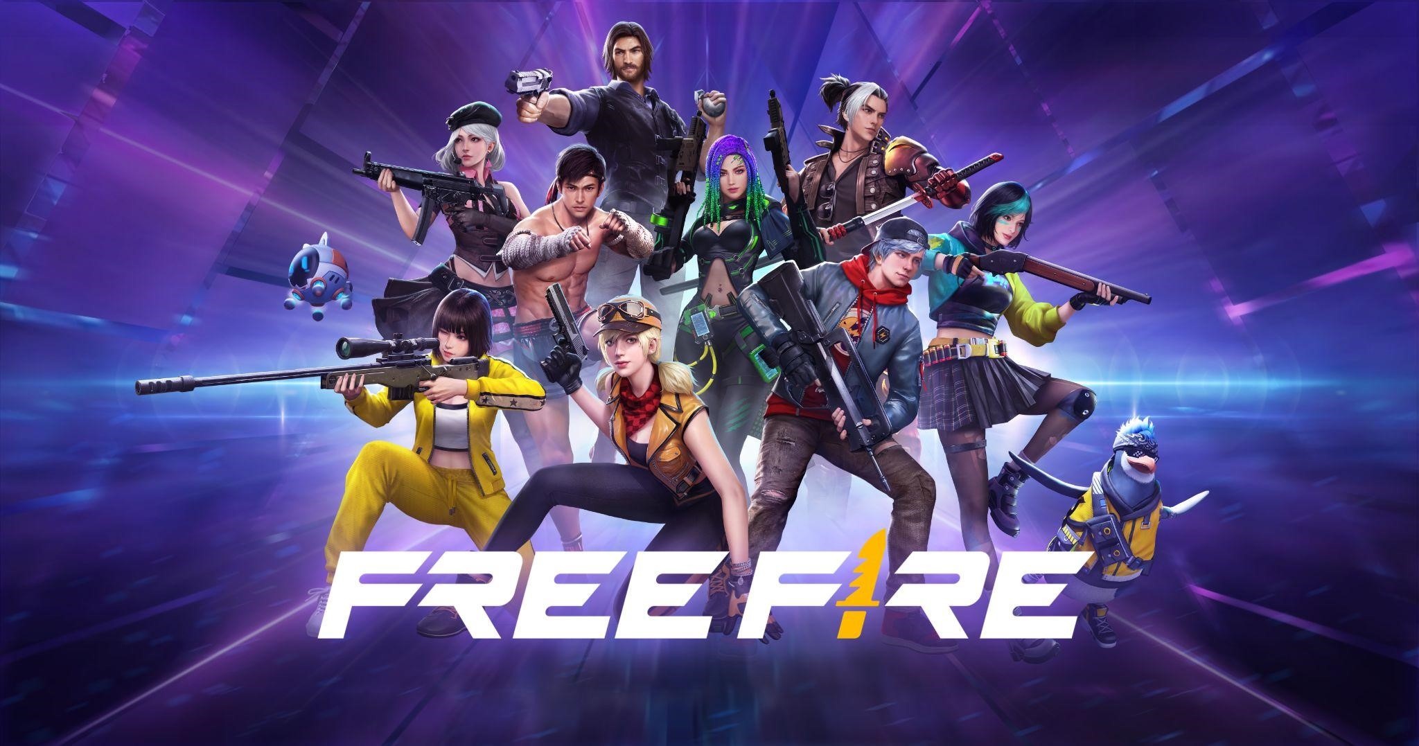 Ban cap nhat Free Fire anh 1