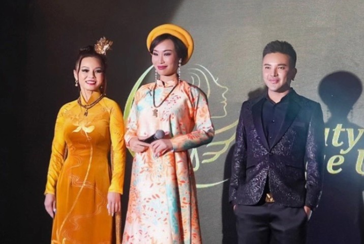 CEO Beauty Image dong hanh voi chuong trinh 'Tram huong va am nhac' hinh anh