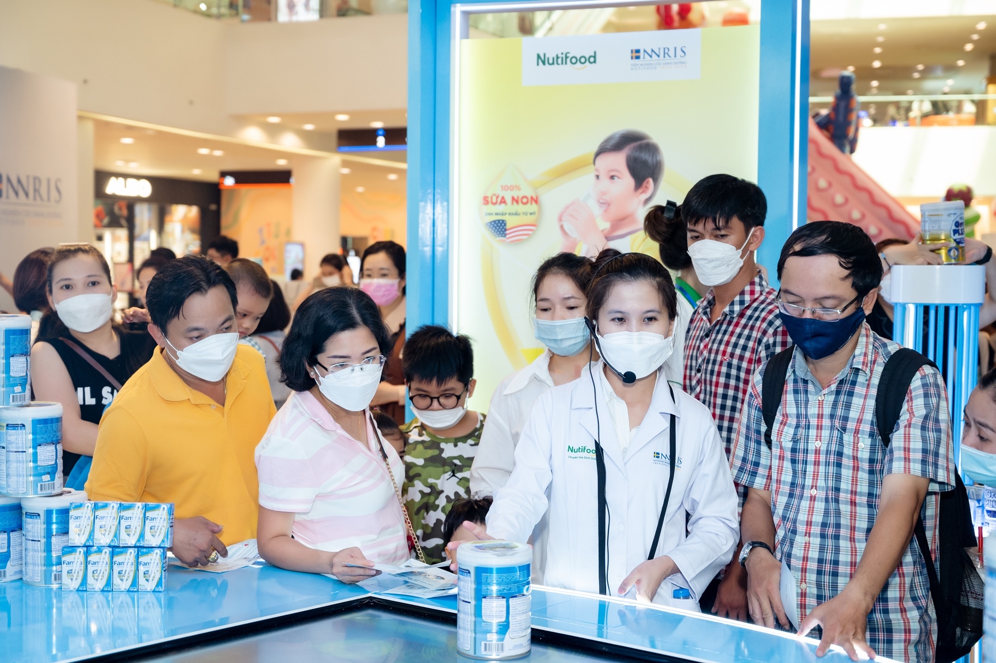 Nutifood Thụy Điển ảnh 7 Nutifood Thuy Dien anh 7