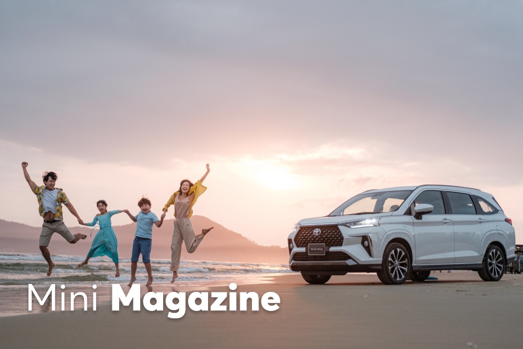 Hanh trinh Hue, Da Nang ngap tran tieng cuoi cung Toyota Veloz Cross hinh anh