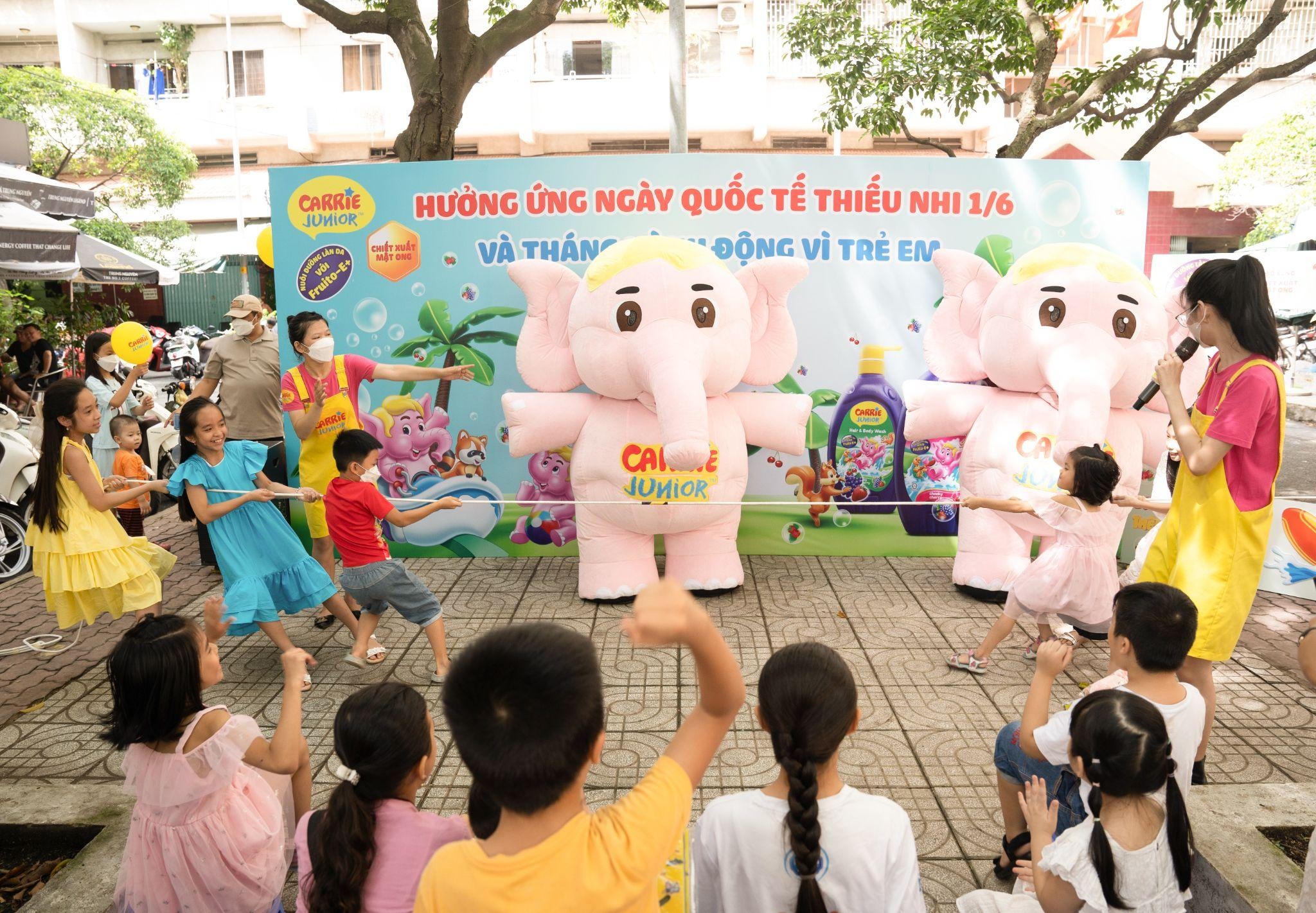 Carrie Junior  ảnh 1 Carrie Junior anh 1