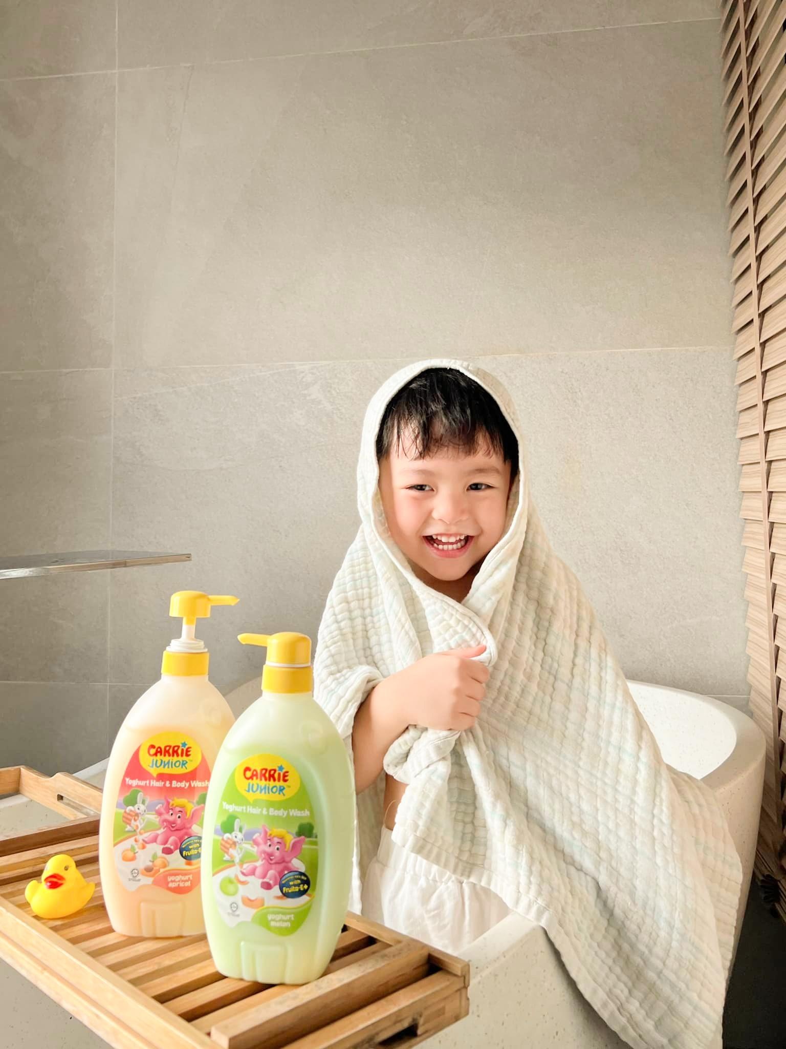 Carrie Junior  ảnh 2 Carrie Junior anh 2