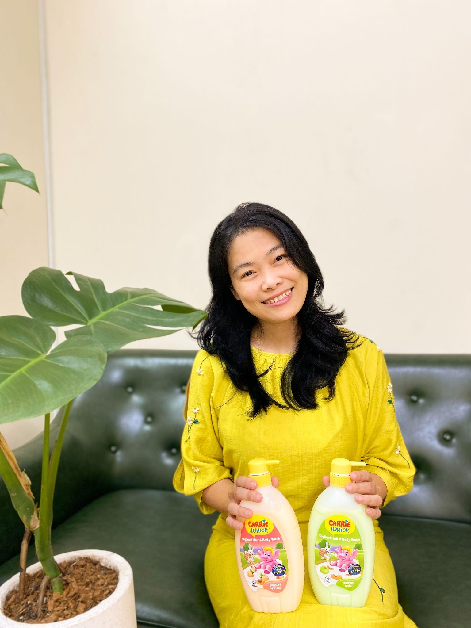 Carrie Junior  ảnh 3 Carrie Junior anh 3