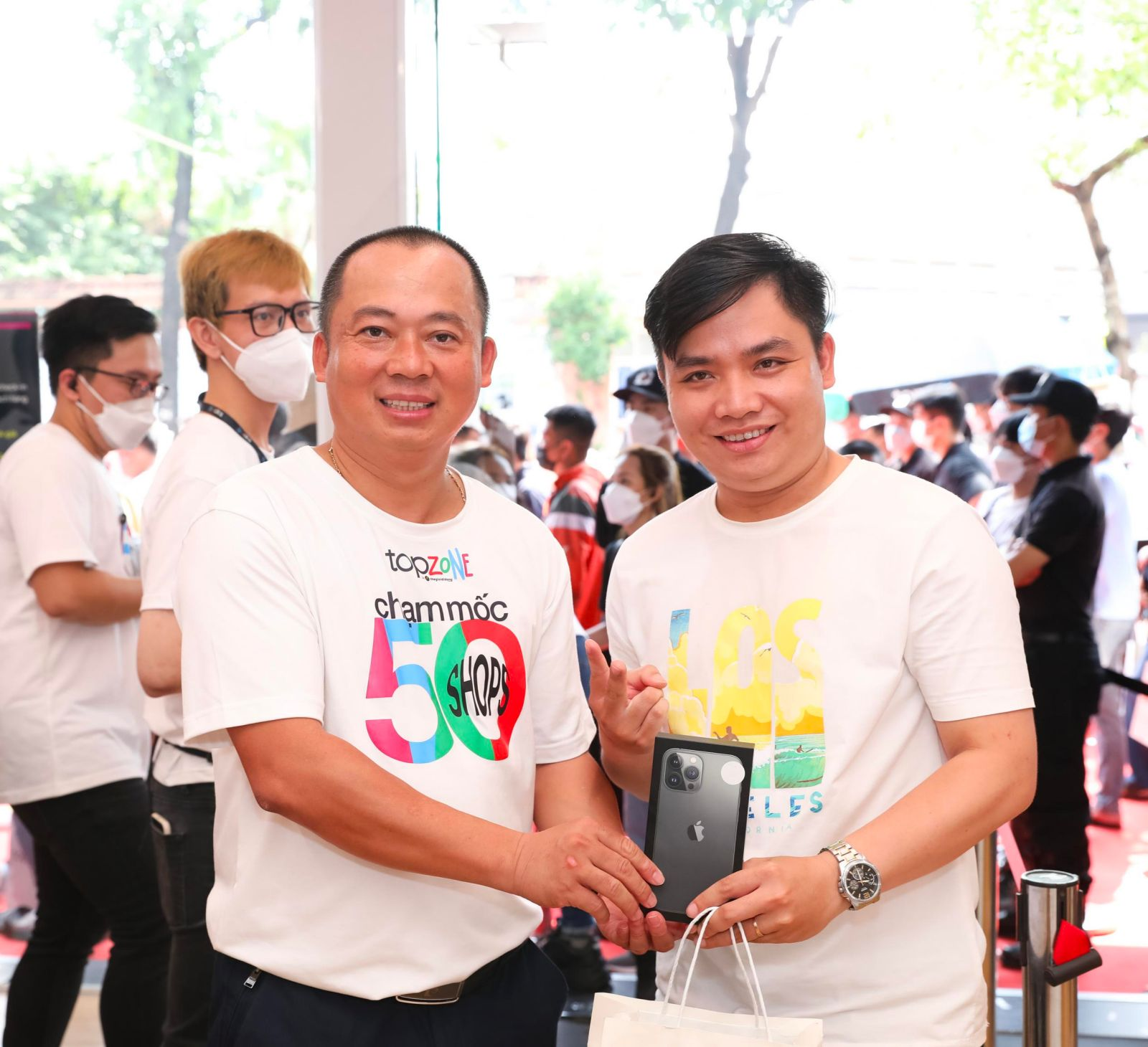 TopZone,  The Gioi Di Dong anh 3