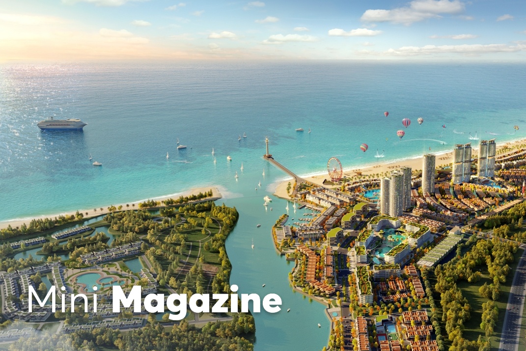 HomeResort - su hop nhat giua BDS nha o va du lich nghi duong hinh anh