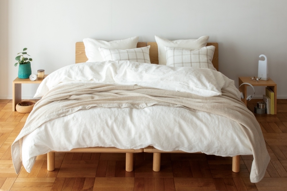 MUJI Viet Nam to chuc trien lam ky niem mot nam co mat tai Ha Noi hinh anh