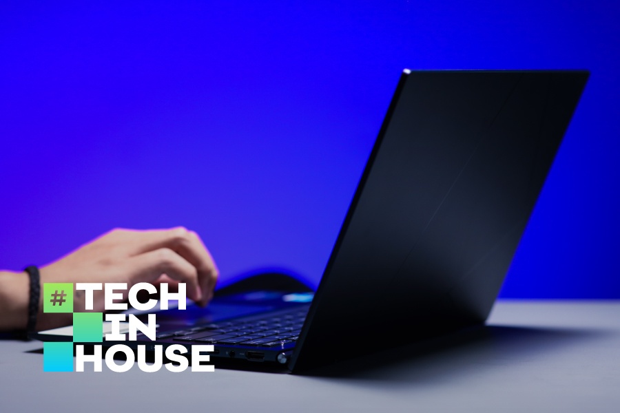 Asus Zenbook 14 OLED: Thay doi de hoan hao hinh anh