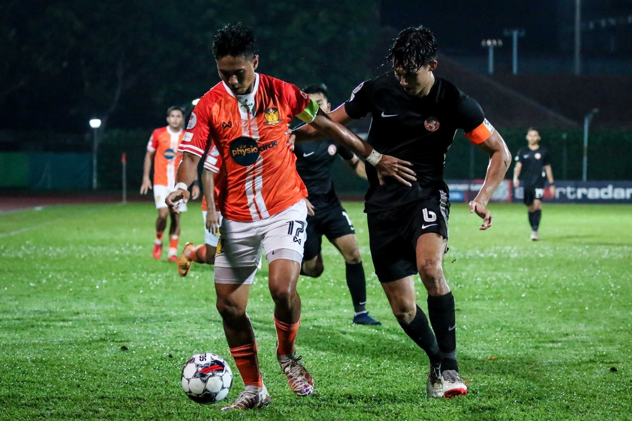 Doi thu bang I cua Viettel FC tai AFC Cup 2022 la nhung cai ten nao? hinh anh