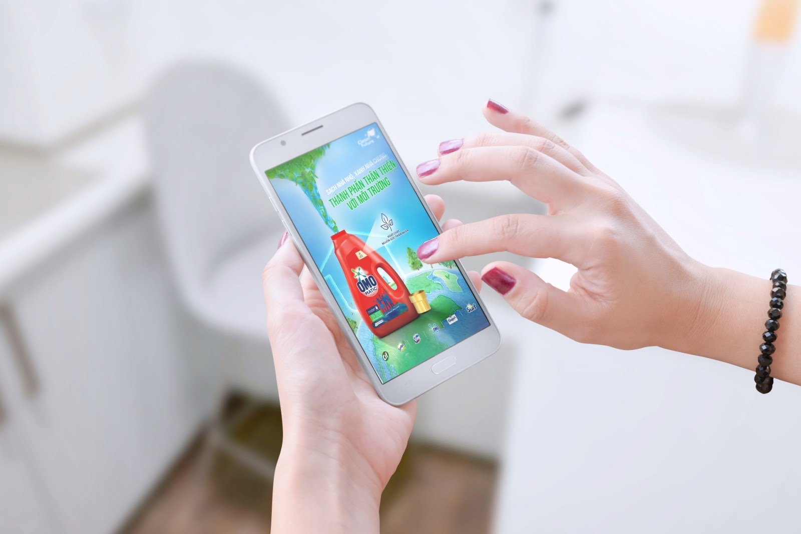 Tương lai xanh,  Unilever Việt Nam ảnh 2 Tuong lai xanh,  Unilever Viet Nam anh 2