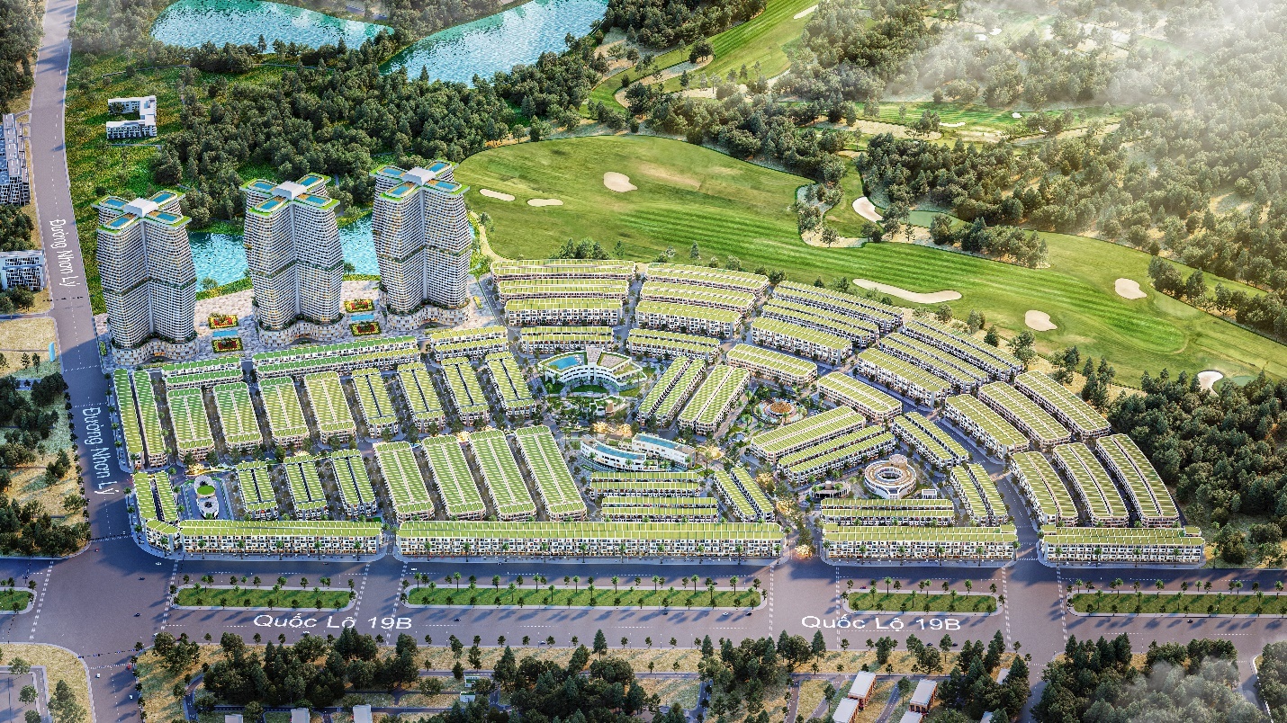 Ky Co Gateway,  Danh Khoi anh 2