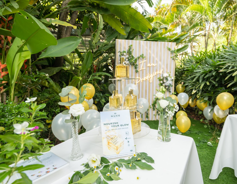 Mỹ phẩm Nuxe ảnh 5 My pham Nuxe anh 5