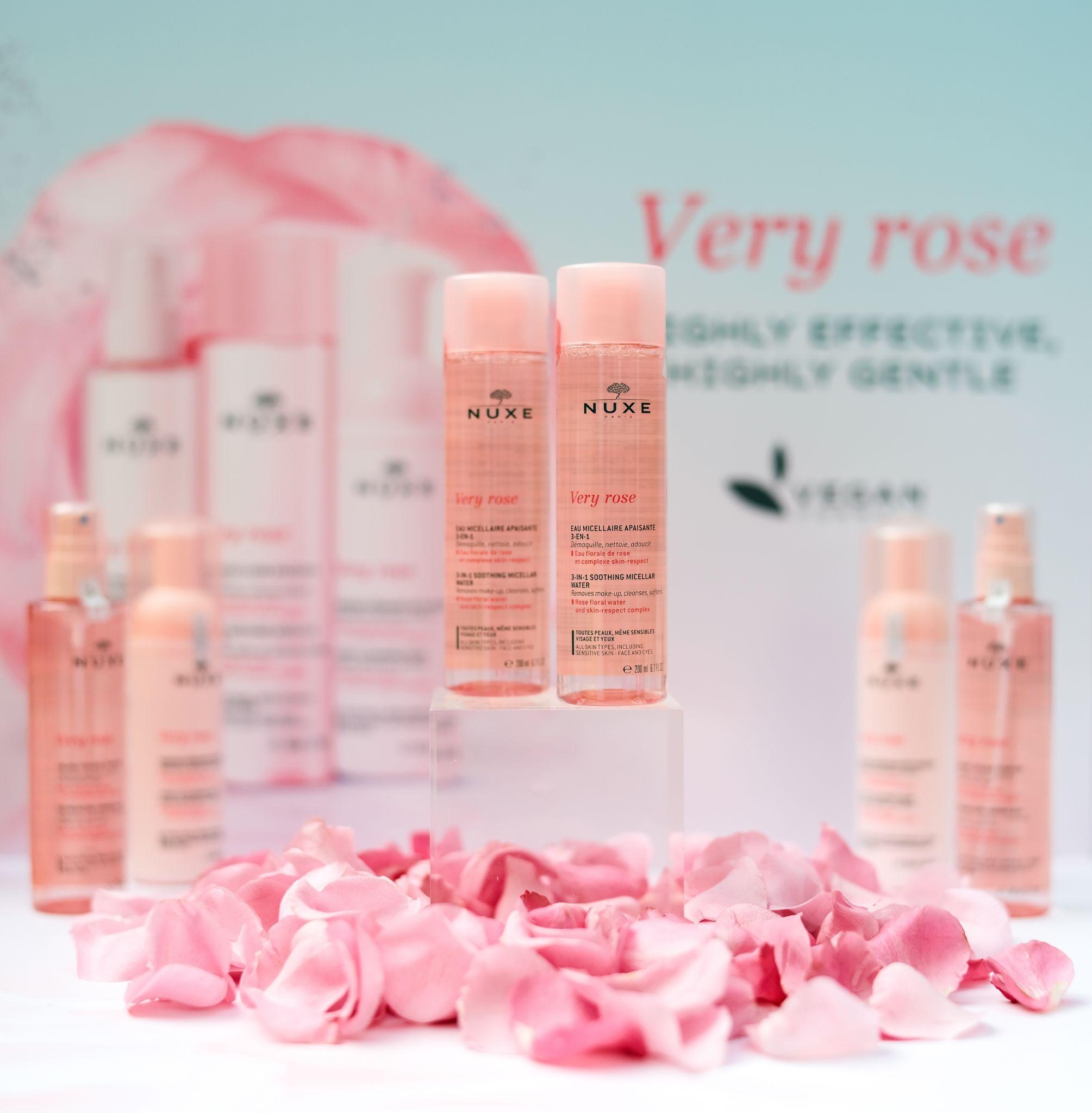 Mỹ phẩm Nuxe ảnh 9 My pham Nuxe anh 9