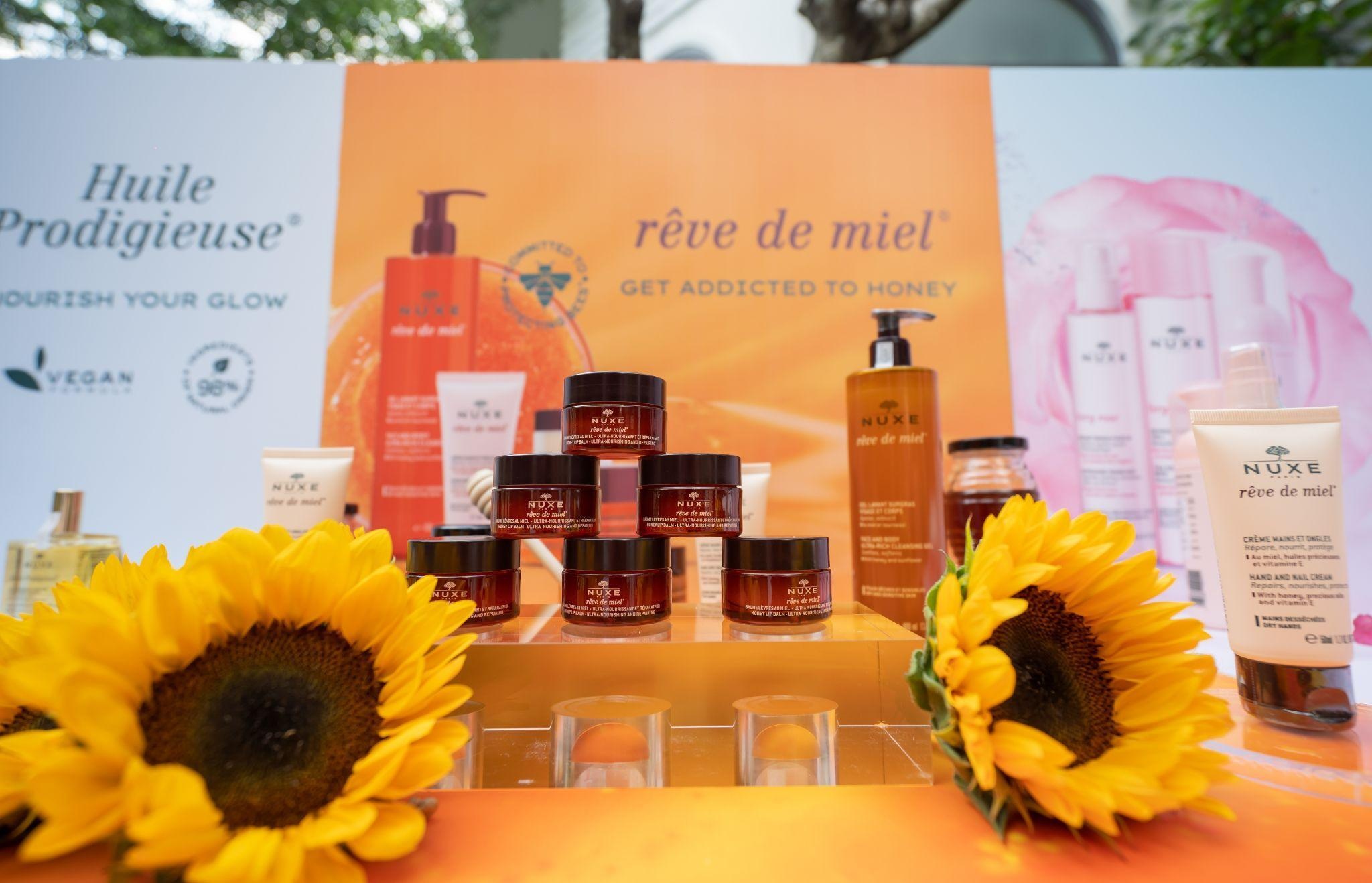 Mỹ phẩm Nuxe ảnh 10 My pham Nuxe anh 10