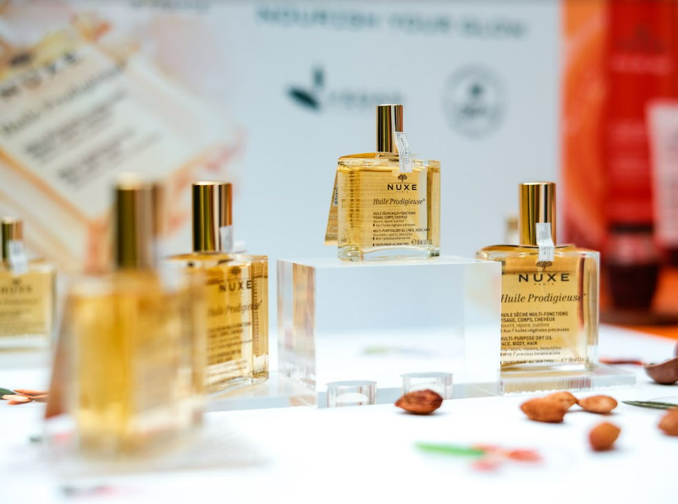 Mỹ phẩm Nuxe ảnh 11 My pham Nuxe anh 11