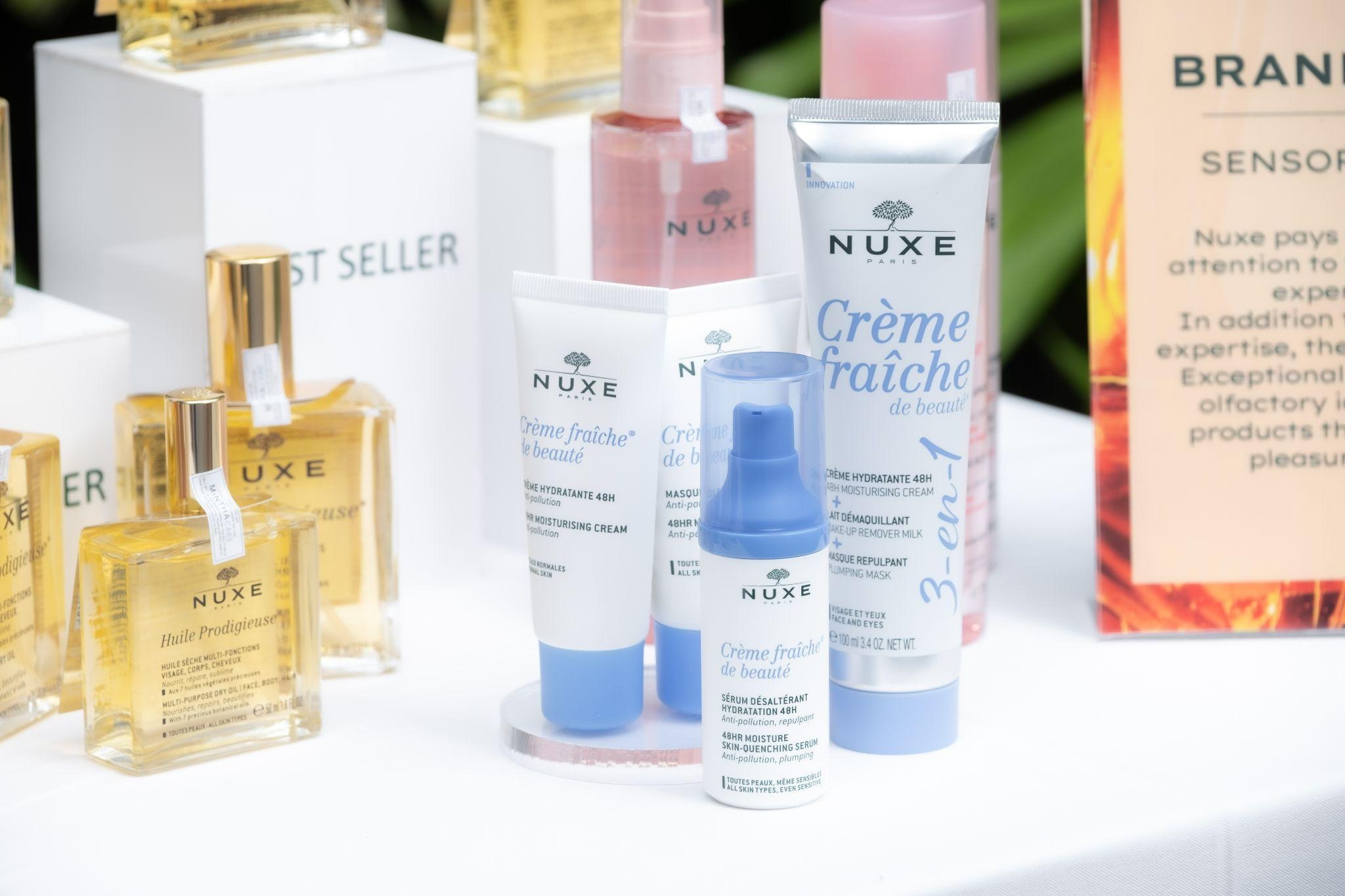 Mỹ phẩm Nuxe ảnh 12 My pham Nuxe anh 12