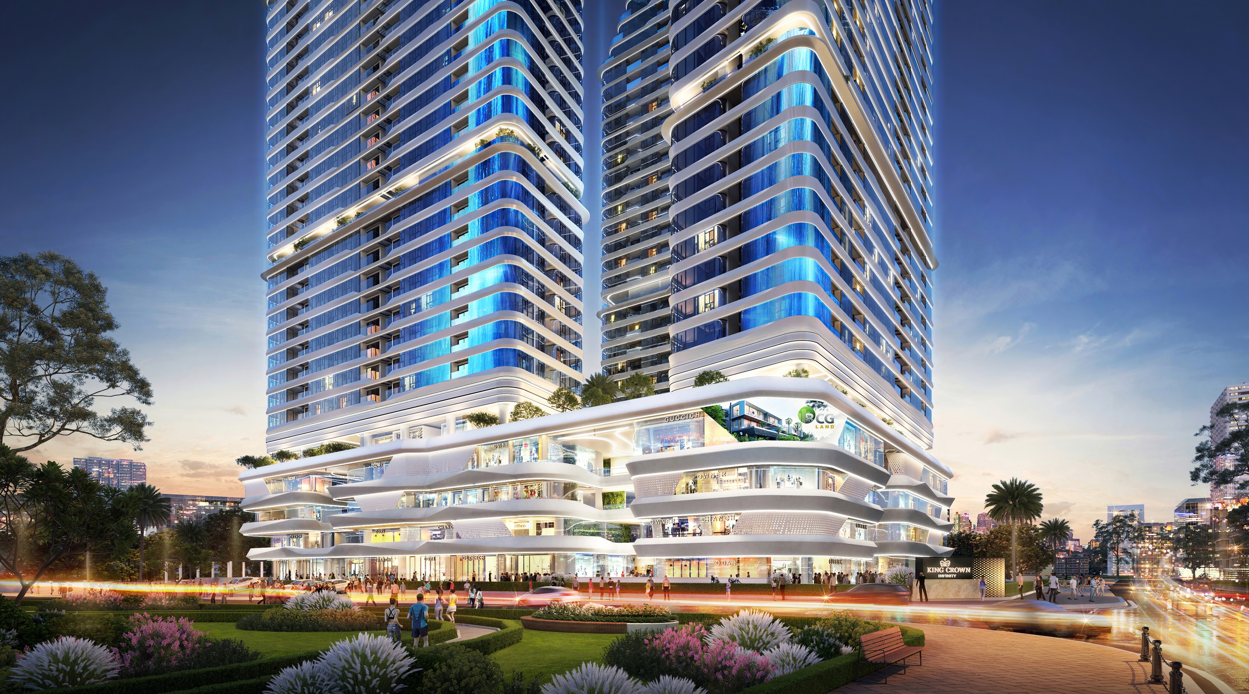 King Crown Infinity ảnh 1 King Crown Infinity anh 1