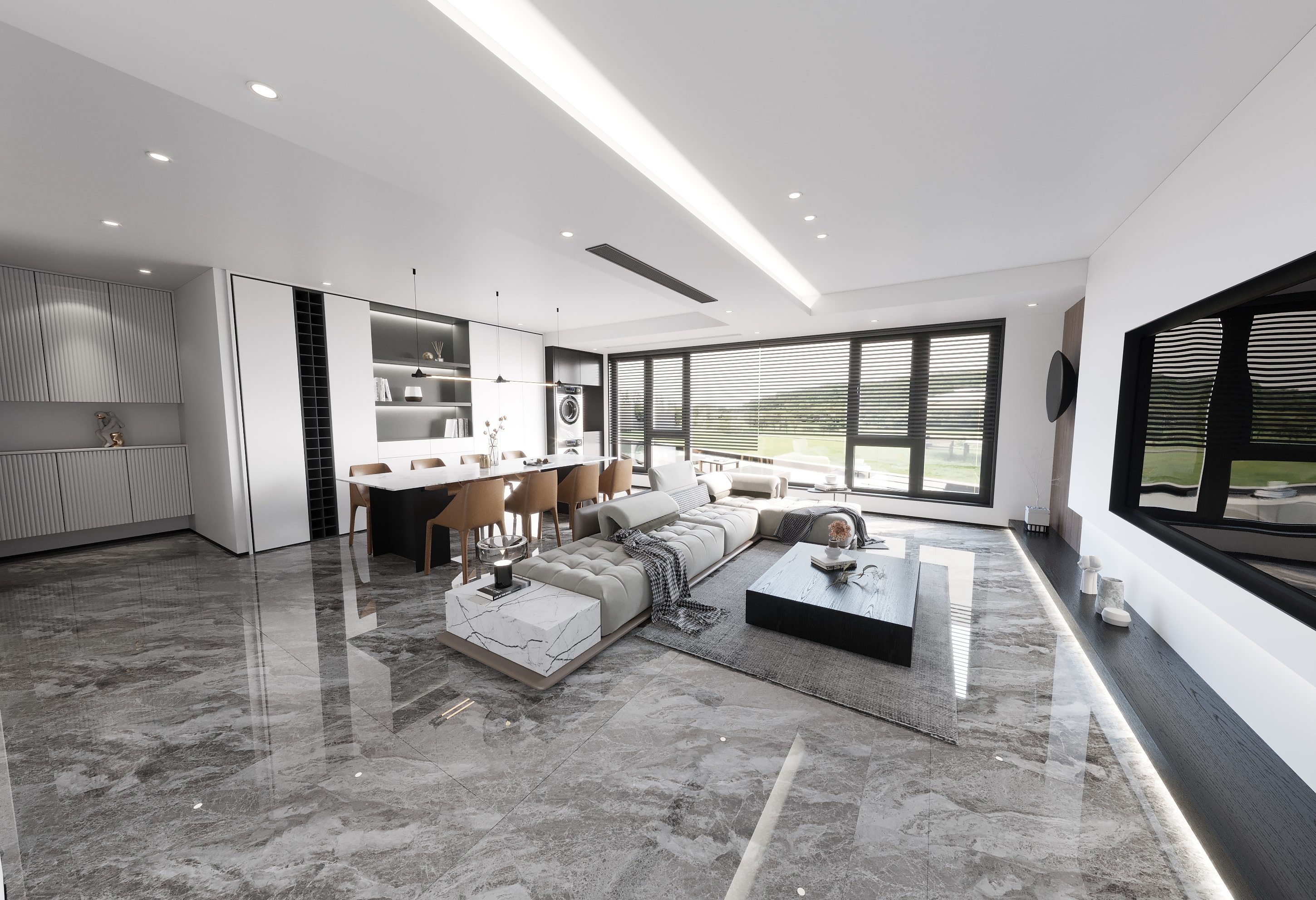 Gach lat san cao cap anh 1