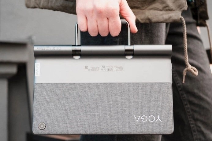 Lenovo Yoga Tab 11 - 'ban dong hanh' cho nguoi dung sang tao hinh anh