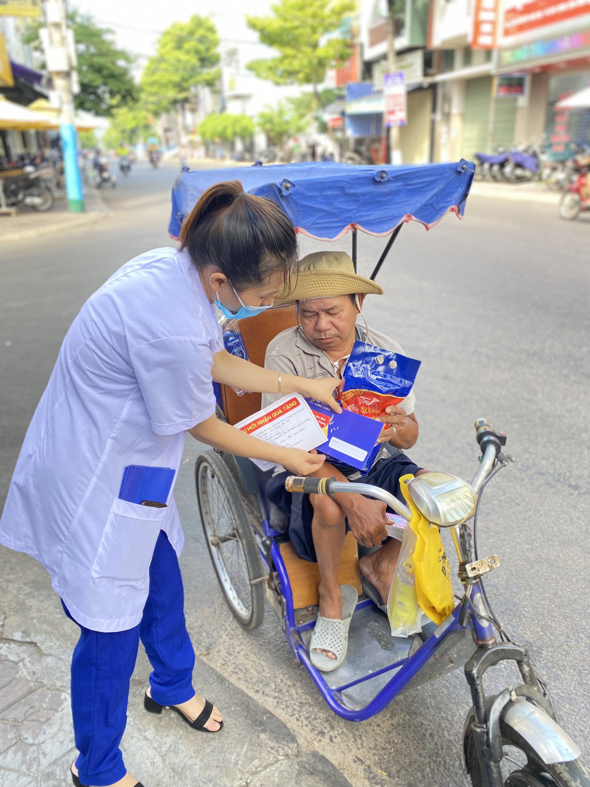 Long Chau se chia anh 1