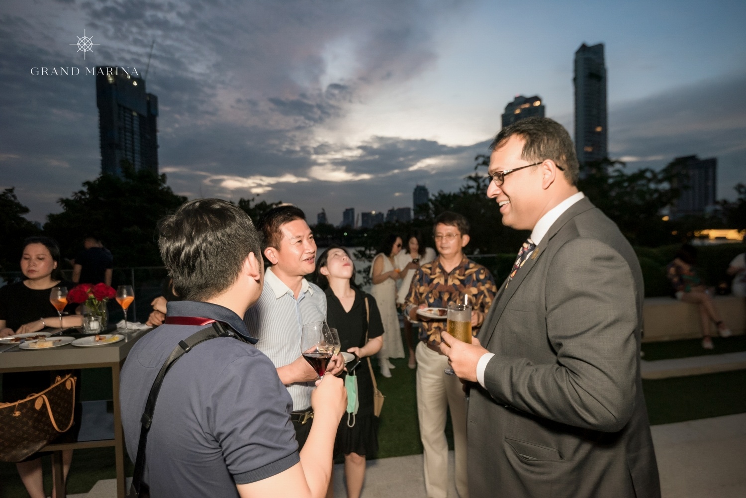 Grand Marina Saigon, Masterise Homes ảnh 3 Grand Marina Saigon, Masterise Homes anh 3