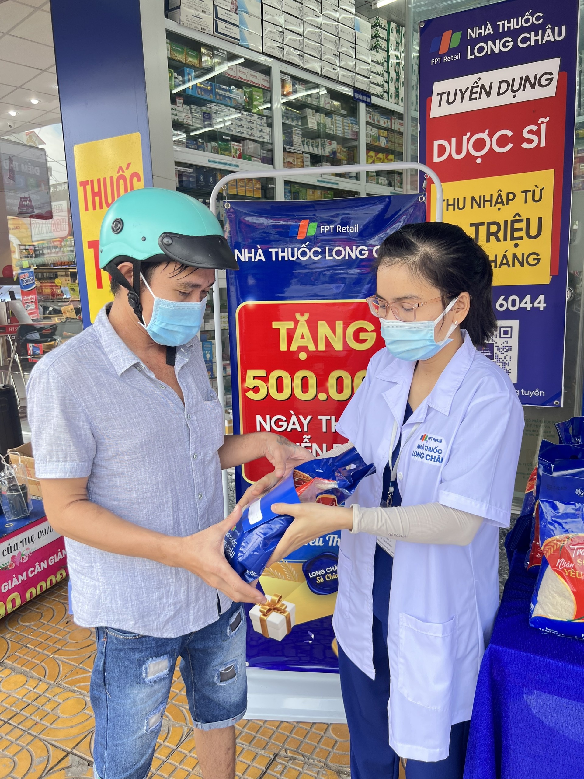 Long Chau se chia anh 4