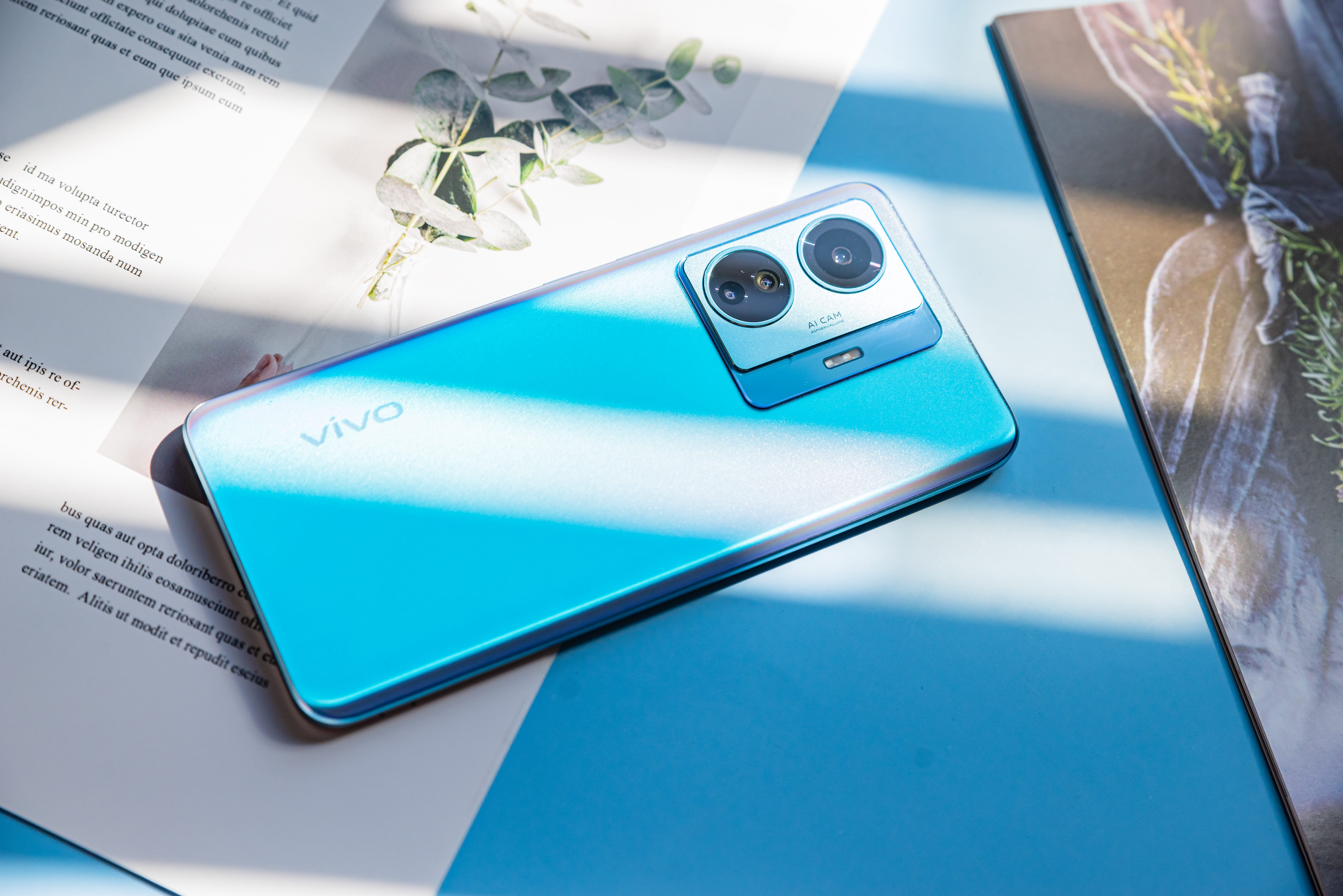Vivo T1 series - dau an vivo tren chang duong nang tam vi the hinh anh