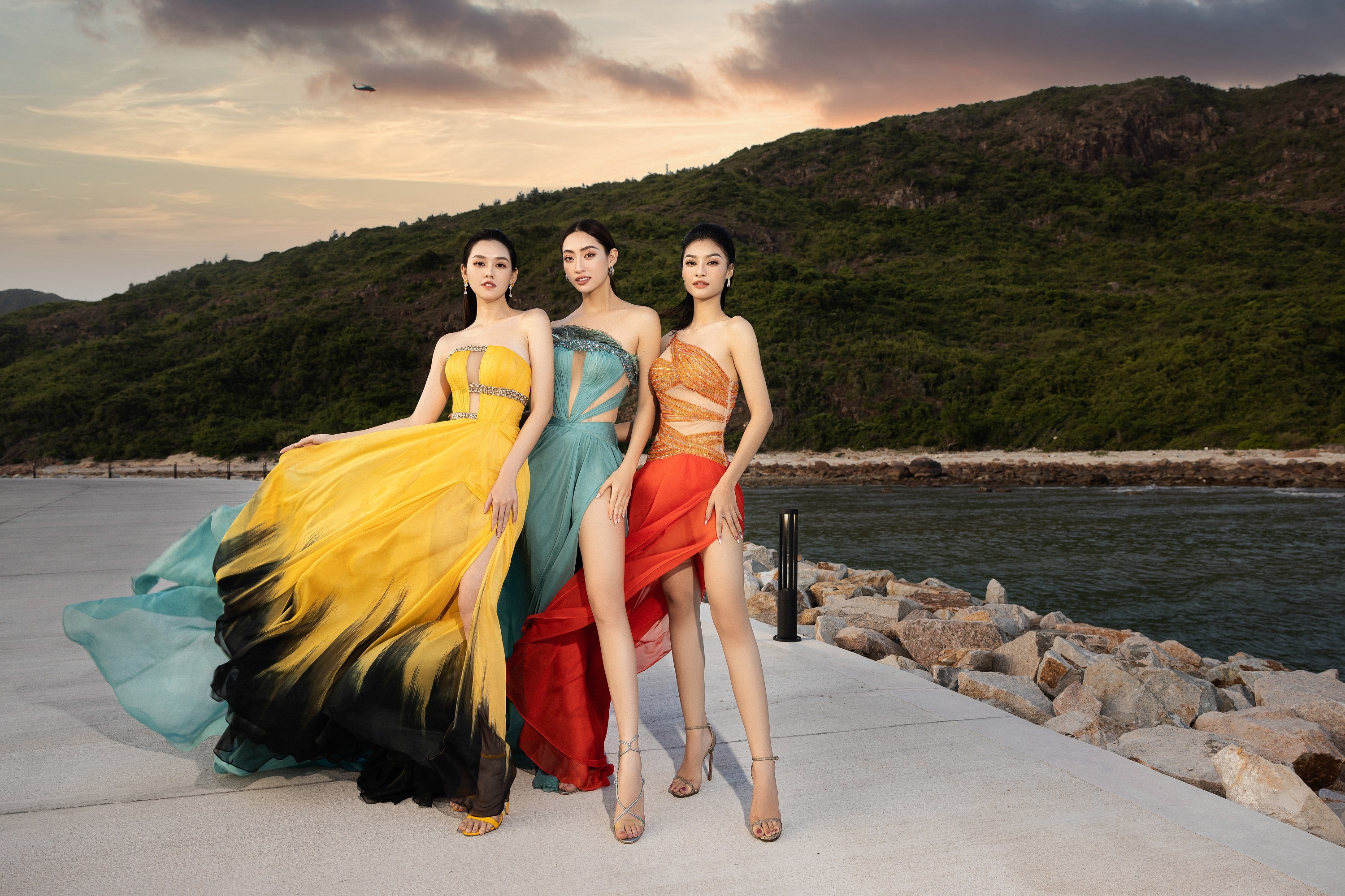 MerryLand Quy Nhon,  Miss World Vietnam anh 5