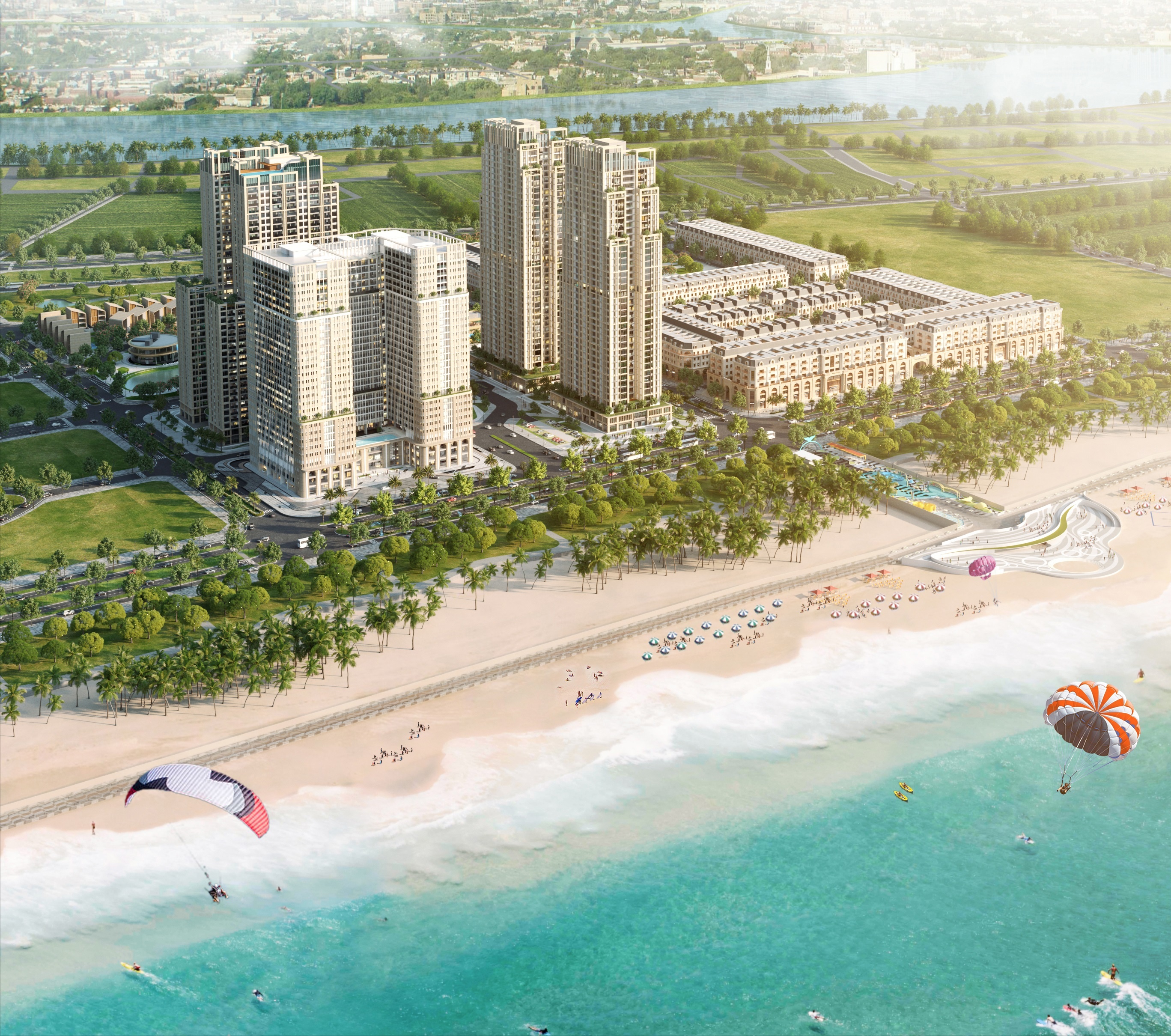 Regal Homes,  Dat Xanh Mien Trung anh 3