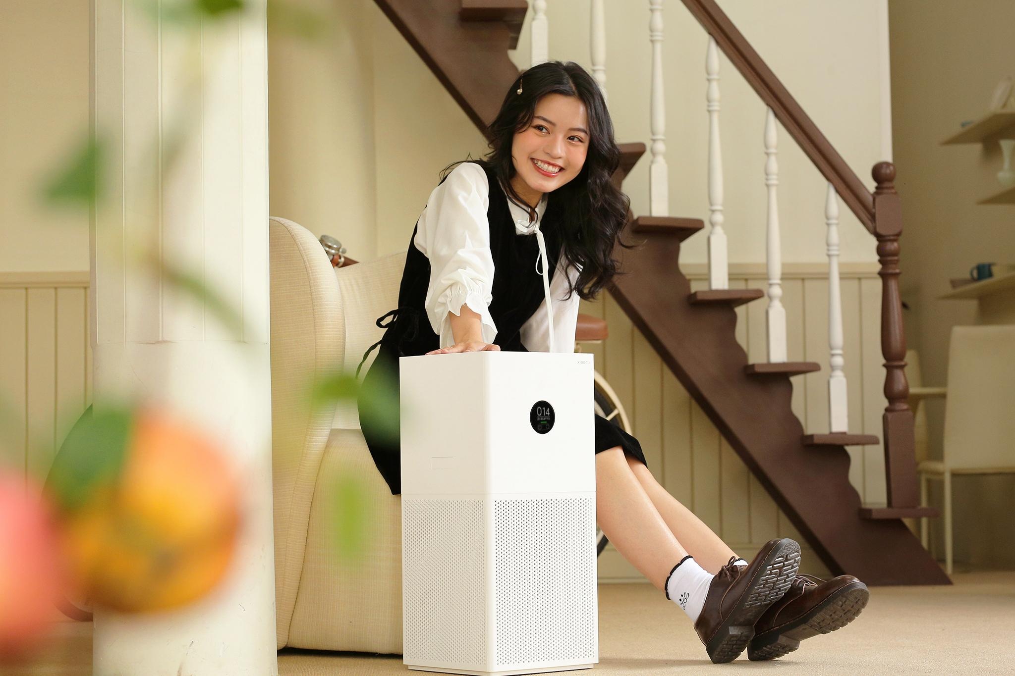 FPT Shop giam den 50% cho thiet bi thong minh Xiaomi hinh anh