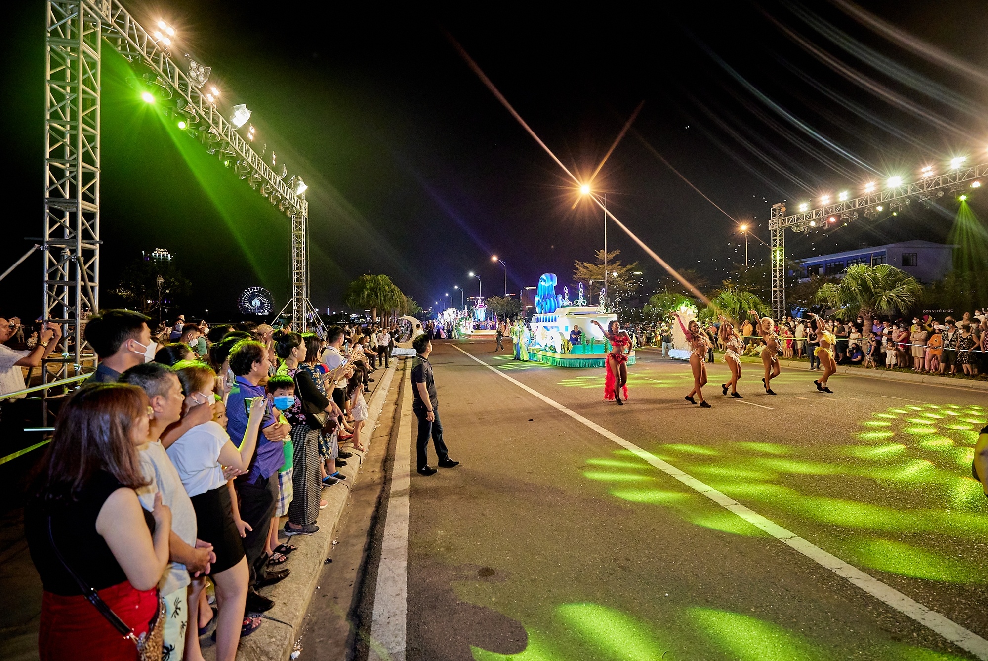 le hoi Carnival anh 1