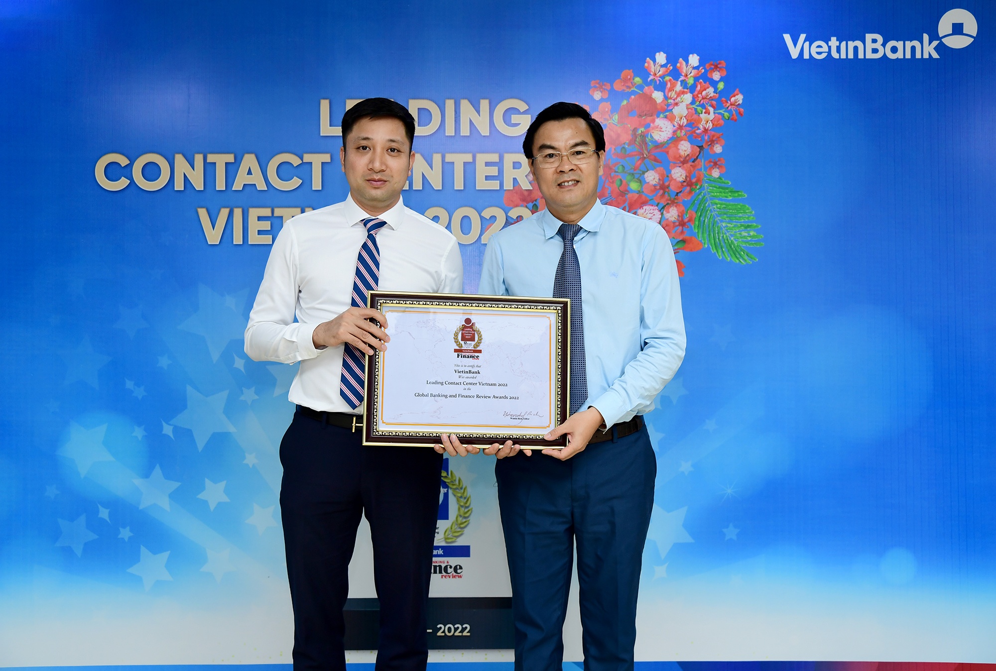 VietinBank,  Leading Contact Center Vietnam anh 1
