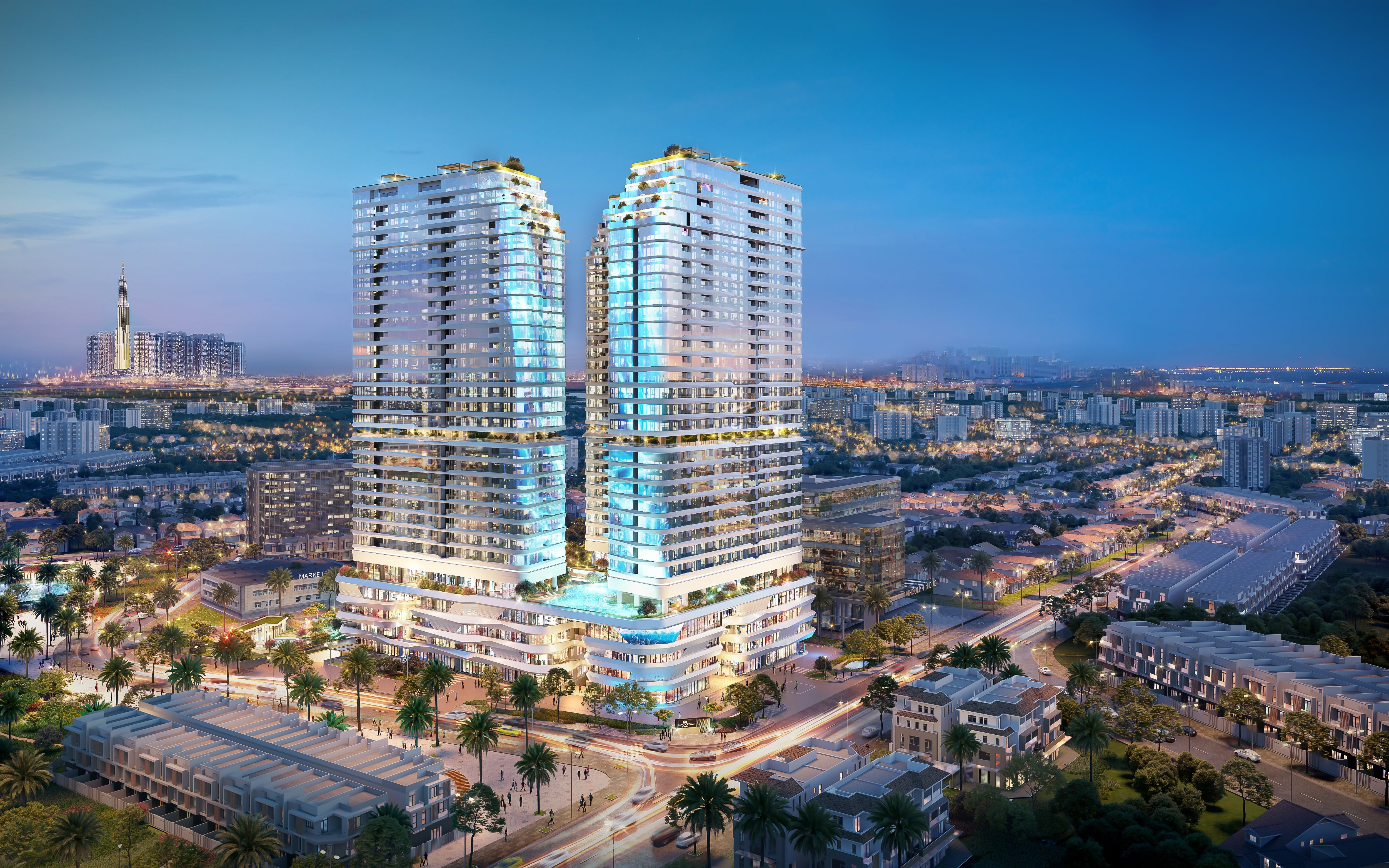 Bat dong san Thu Duc anh 1