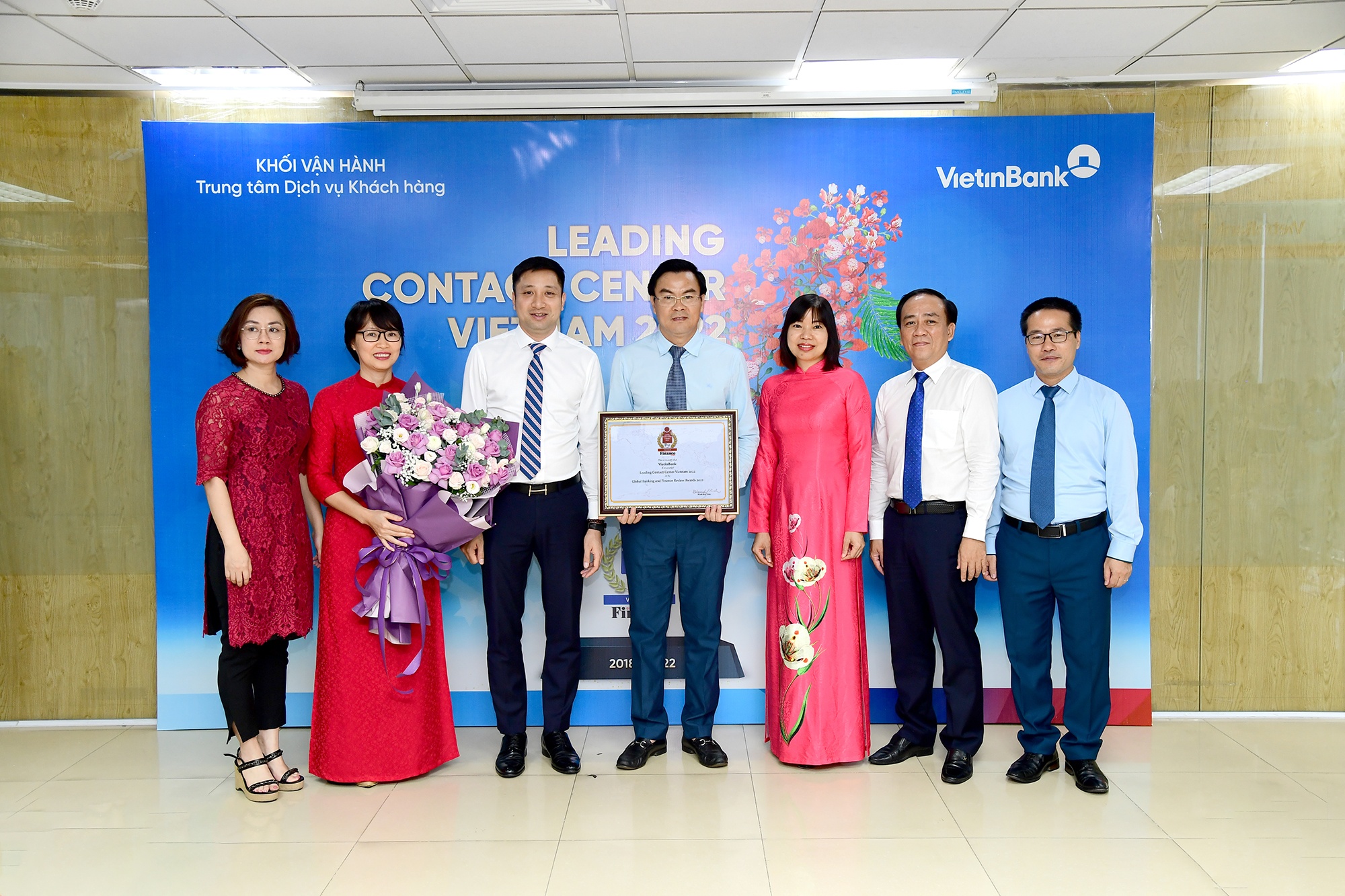 VietinBank,  Leading Contact Center Vietnam anh 3