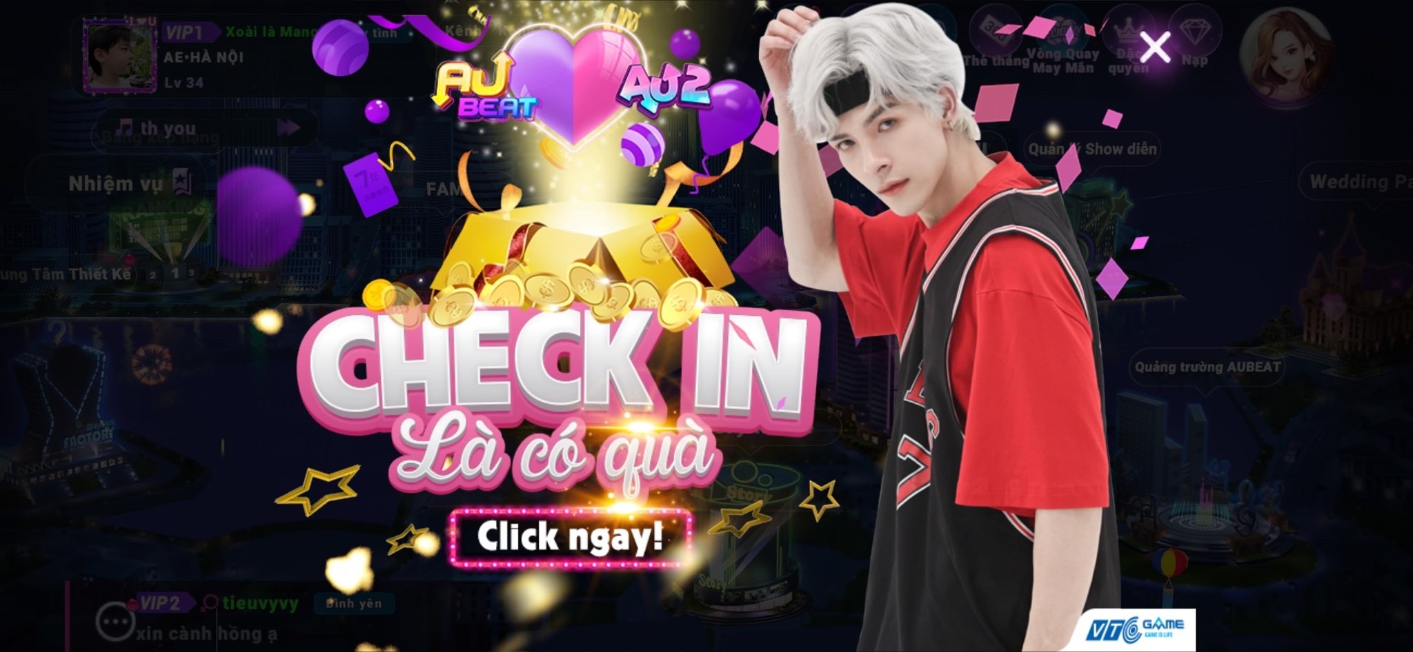 AU BEAT ảnh 4 AU BEAT anh 4