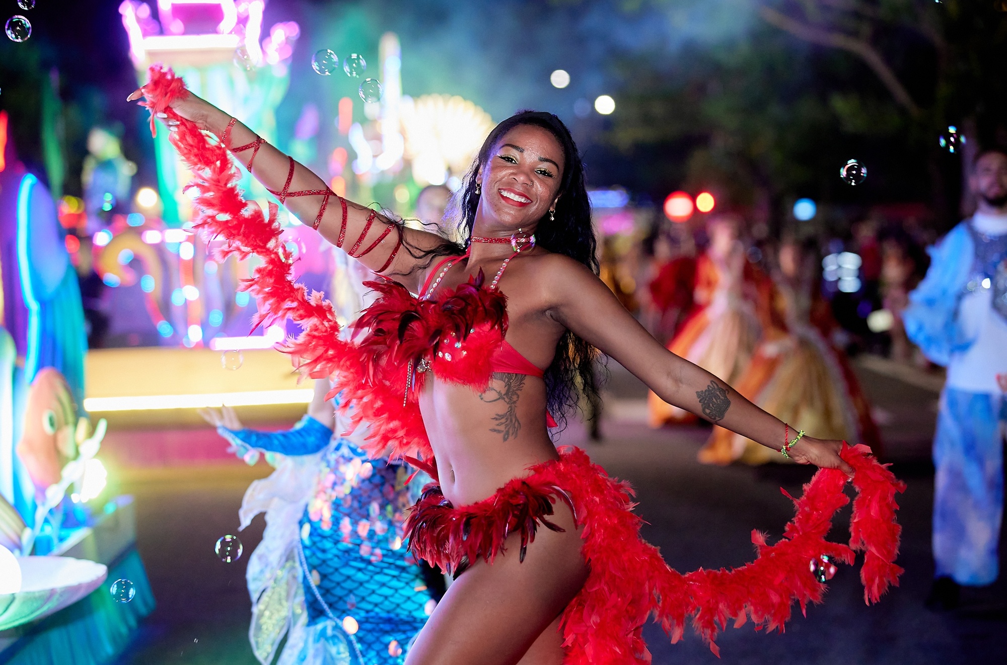 le hoi Carnival anh 5