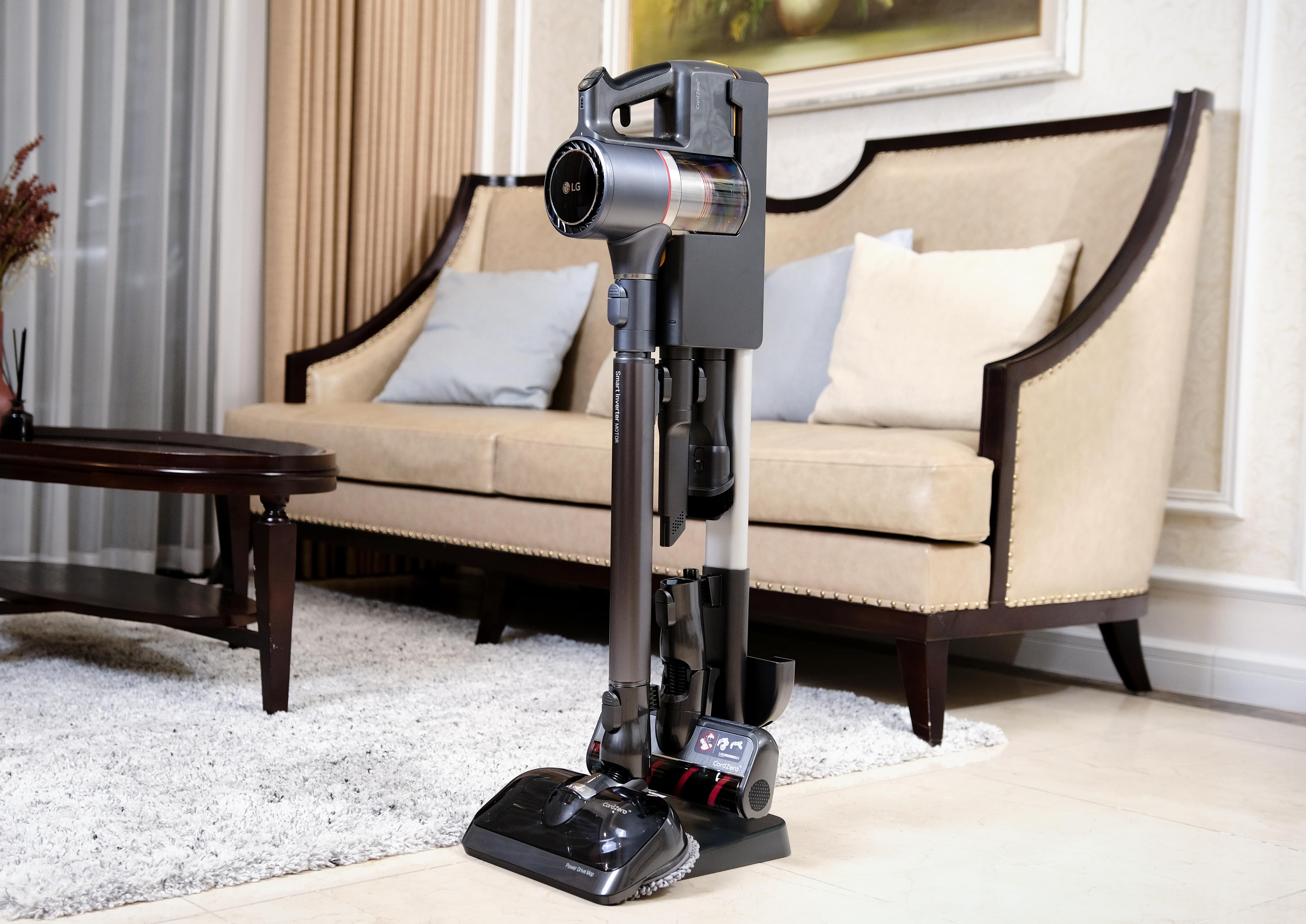 May hut bui cam tay anh 5