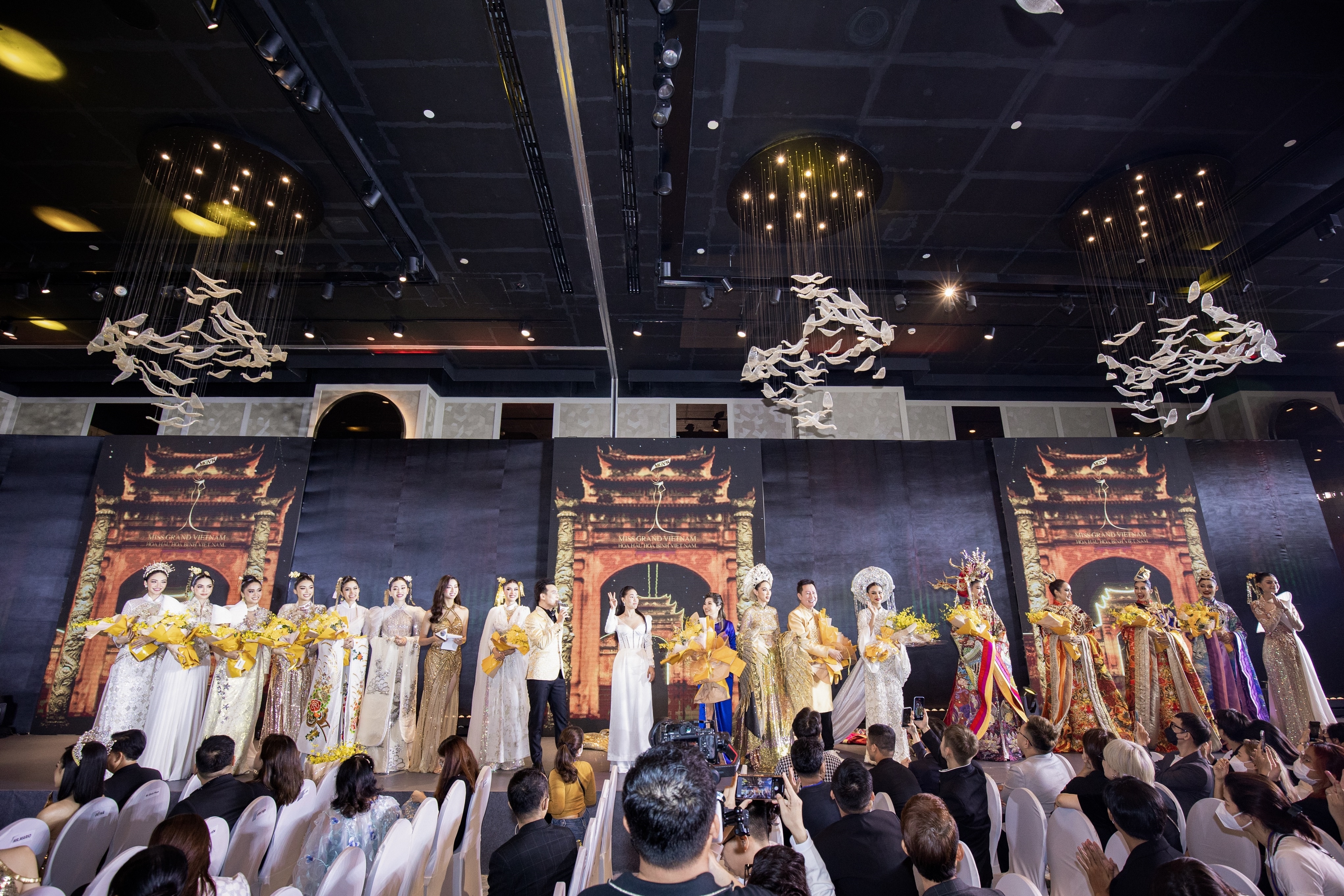 Miss Grand International,  quang ba van hoa anh 3