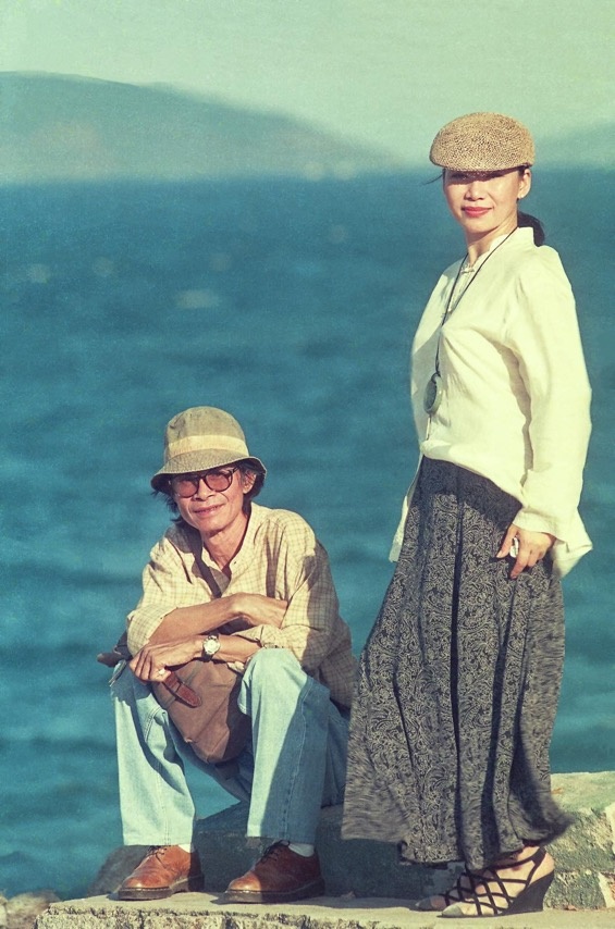 Trịnh Công Sơn, Em và Trịnh ảnh 2 Trinh Cong Son, Em va Trinh anh 2