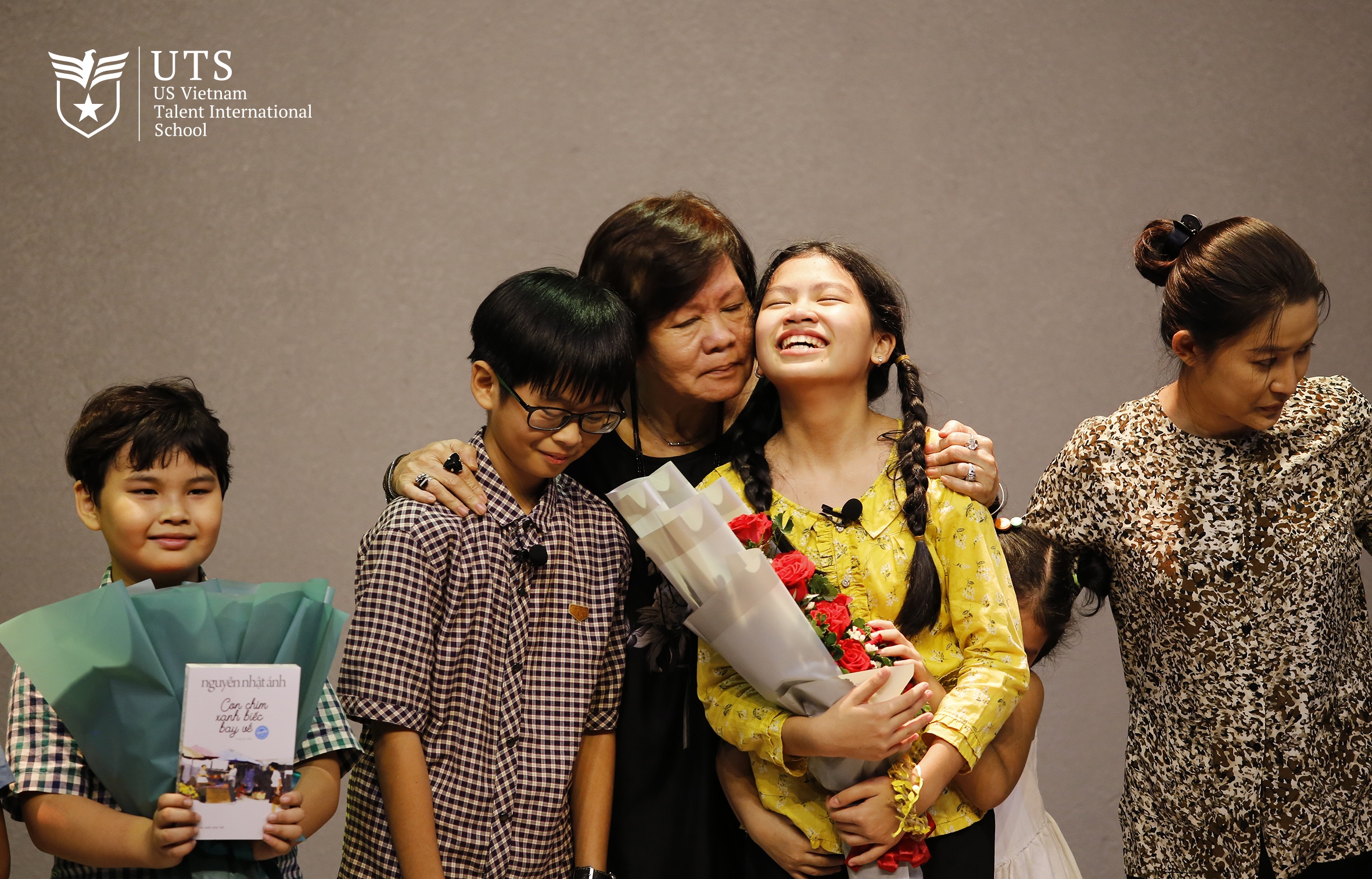 truong quoc te Nam My UTS anh 3